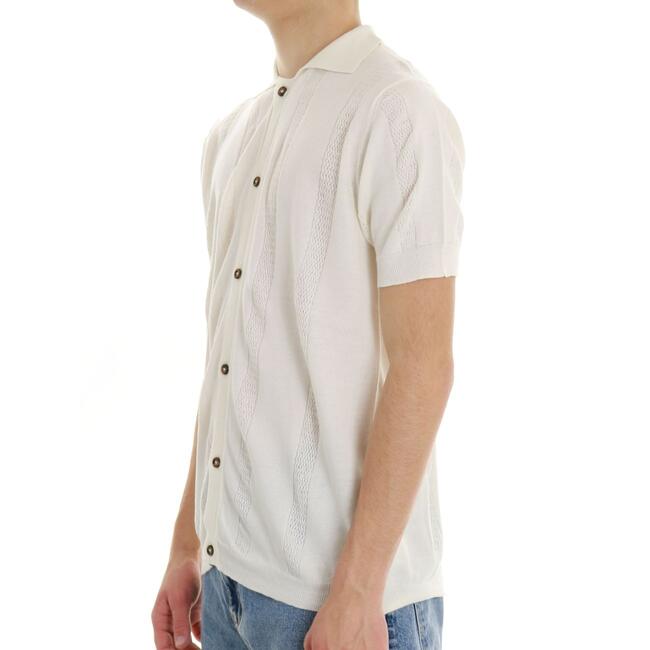 CAMICIA IN MAGLIA SQUAD - Mad Fashion | img vers.650x/